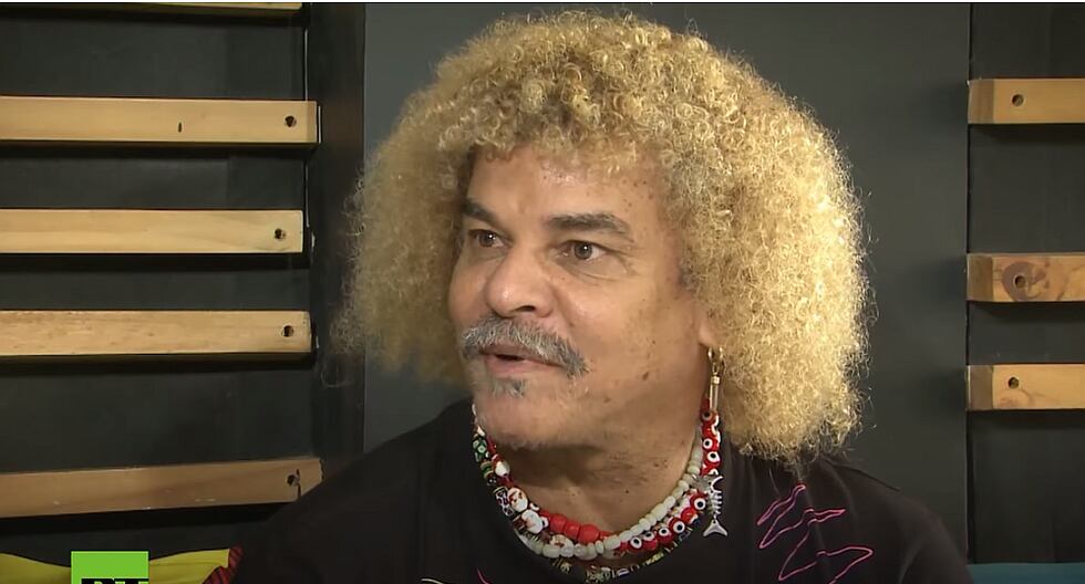 'Pibe' Valderrama: "Si Colombia gana el Mundial 2018 me ...