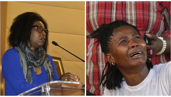 Escritoras africanas protestan en contra de la violencia de género en su país