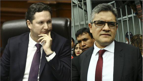 Daniel Salaverry deberá declarar ante el fiscal José Domingo Pérez  