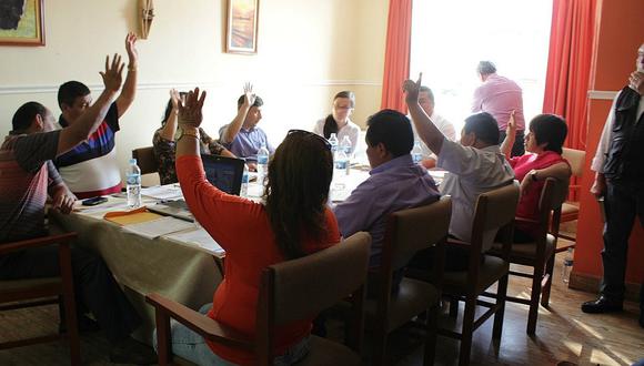 Huanchaco: Concejo declara por unanimidad en situación de emergencia tradicional balneario