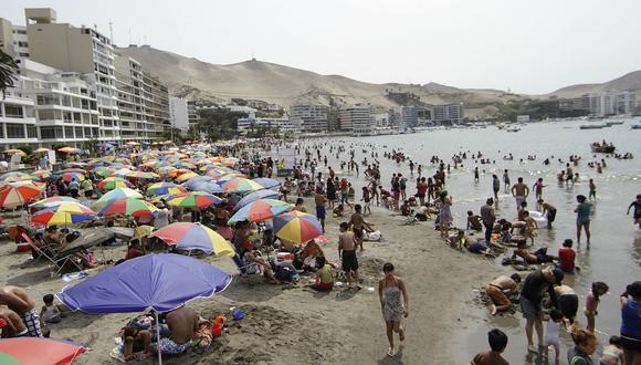 Ancón: Bañistas no podrán acampar ni beber alcohol en playas en fin de año