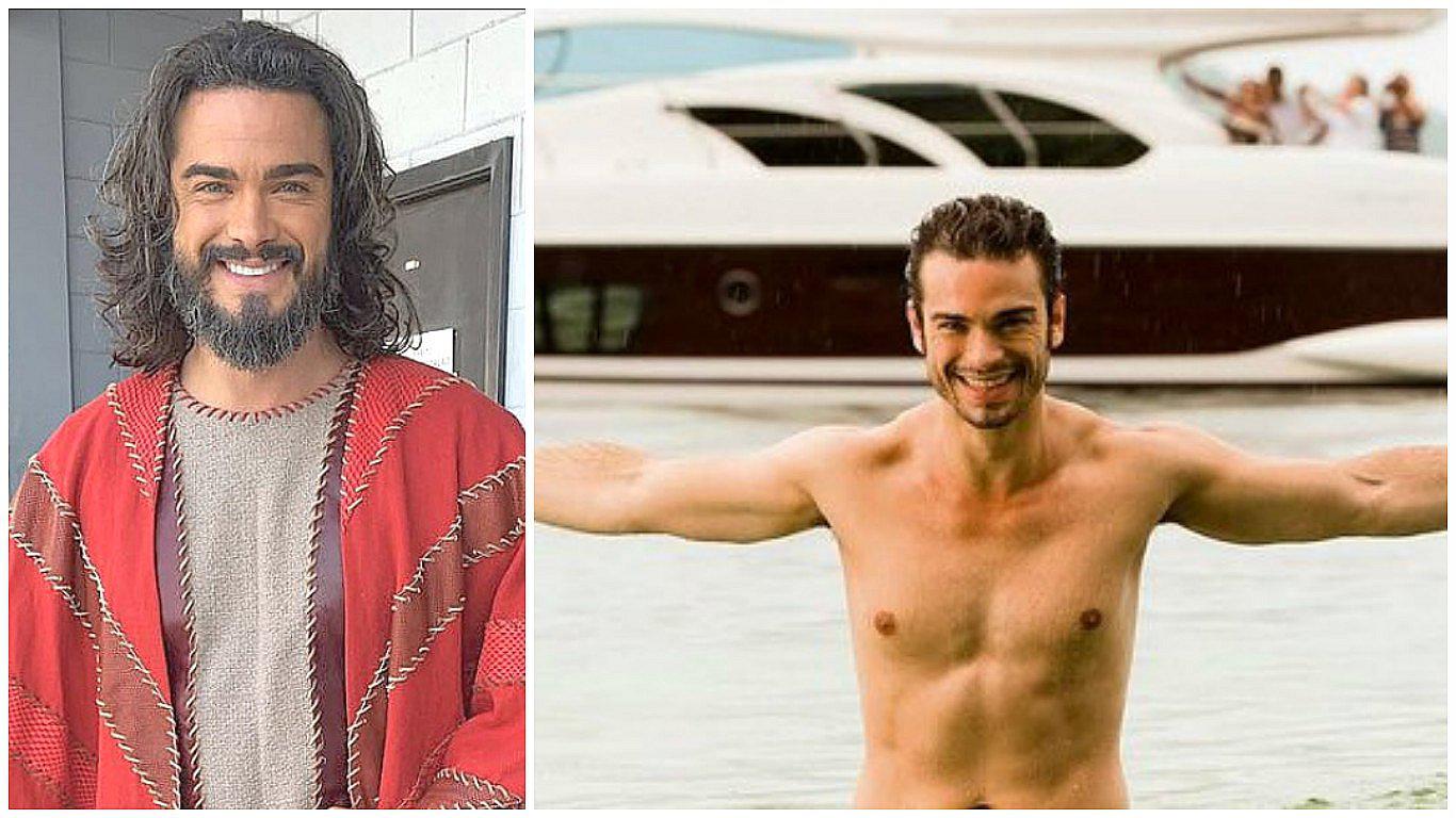 Moisés y los diez mandamientos: Sidney Sampaio, actor que interpreta a Josué, llega a Lima 