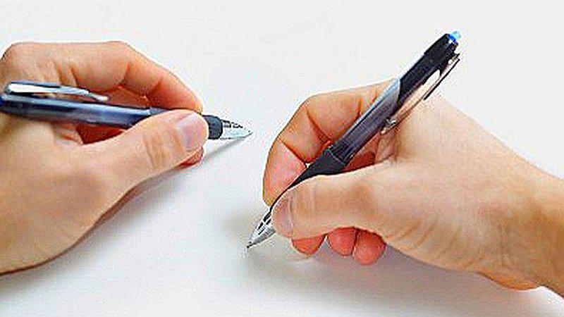 ¿Por qué algunos son zurdos y otros diestros?