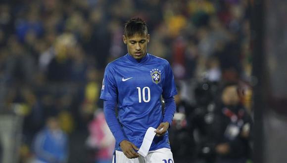 Neymar se va de la Copa América: Lo suspenden por cuatro fechas (Video)