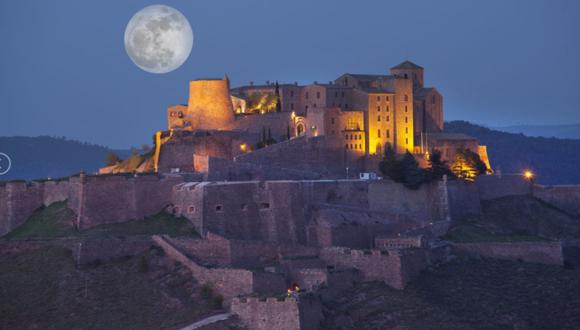 La Red de Castillos de España incentiva el turismo de calidad a través de la visita a las fortalezas, con todos los protocolos sanitarios. (Foto: EFE)