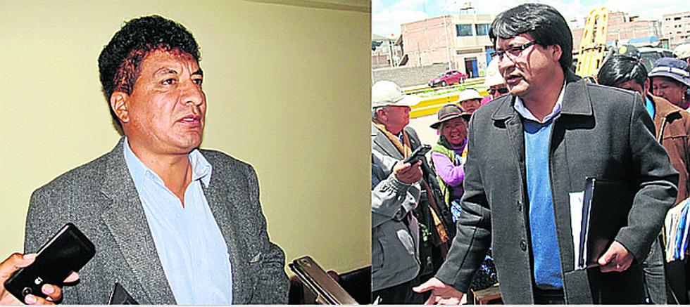 Comisión hará respetar avenida como escenario de la parada en Juliaca