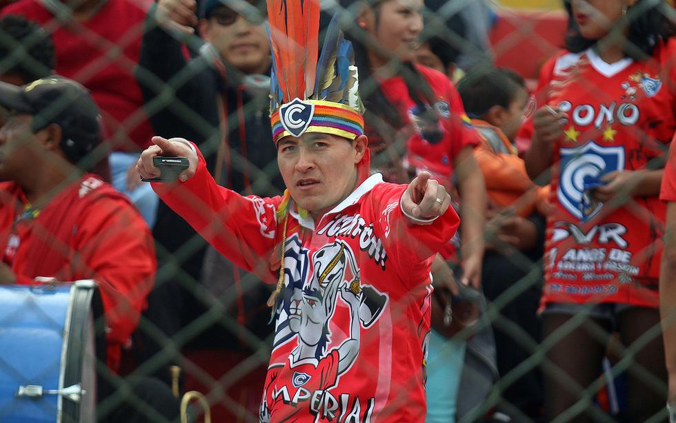 Cienciano 2018: Las mejores imágenes de su victoria en la 'Tarde Roja' (FOTOS)