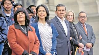 Ollanta Humala: “Que comisiones del Congreso rindan cuentas al país”