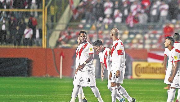 Perú vs Ecuador: Jefferson Farfán dice "estamos preparados para cualquier guerra"