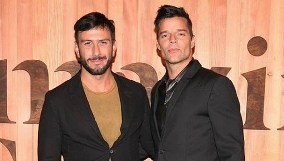 Ricky Martin confirma que se casó en secreto con Jwan Yosef (FOTOS Y VIDEO)