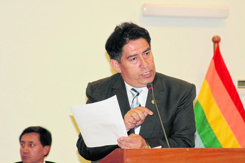 Alcalde termina su gestión con 80% de aprobación ciudadana