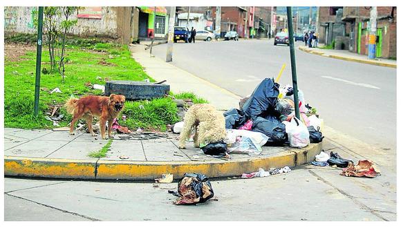 ​Residuos sólidos mete en líos judiciales a municipios huancas
