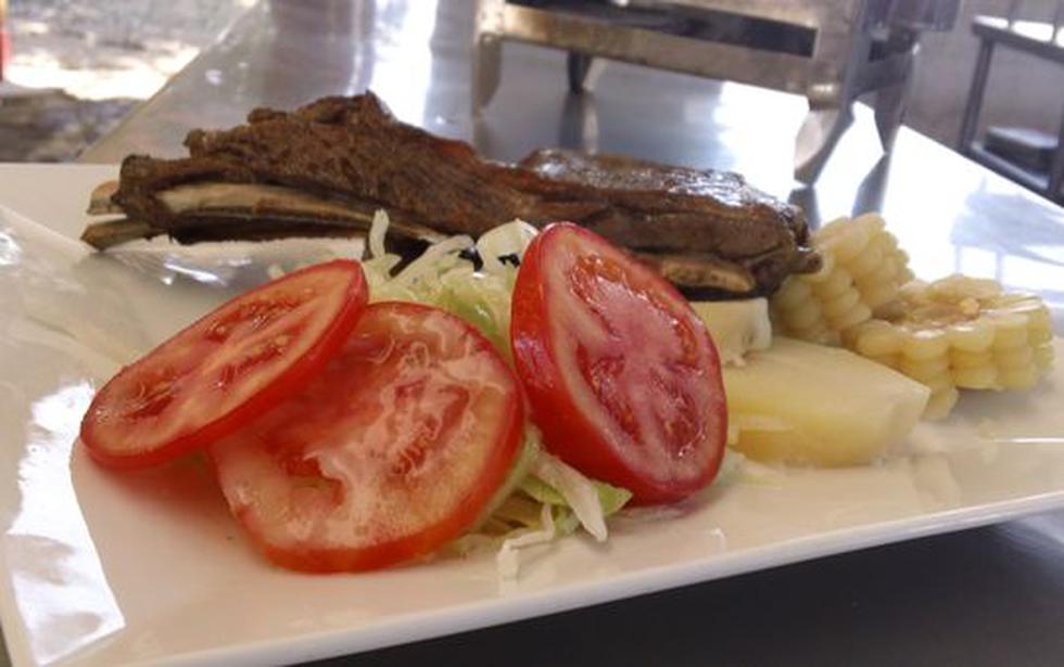 Cordero candaraveño gana terreno en gastronomía local