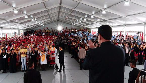 Chavismo moviliza sus bases para llegar a una "elección perfecta" en la Asamblea Constituyente
