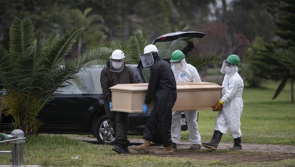 Loreto: Diresa informa que entre el 29 y 30 de agosto no hubo fallecidos a causa del COVID-19 (Foto referencial: Reuters | César Campos)