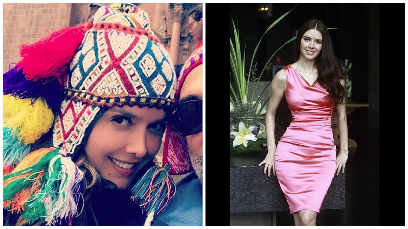 Protagonista de 'Gata Salvaje', Marlene Favela, visitó Cusco y quedó encantada