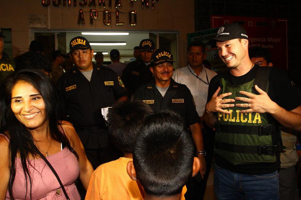 George Forsyth: "Veremos dentro de 2 meses si podemos decir que hemos tomado el control"