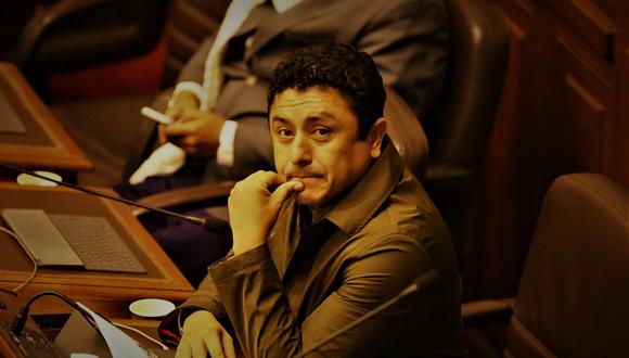 Congresista Guillermo Bermejo volverá a ser sometido a juicio oral por presunta afiliación terrorista a Sendero Luminoso.