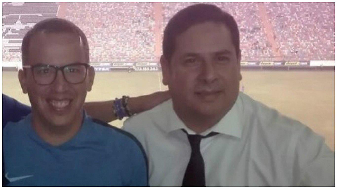 ​Julio Menéndez y sus sentidos mensajes a Daniel Peredo: "Me cuesta aceptar su partida" (FOTOS)