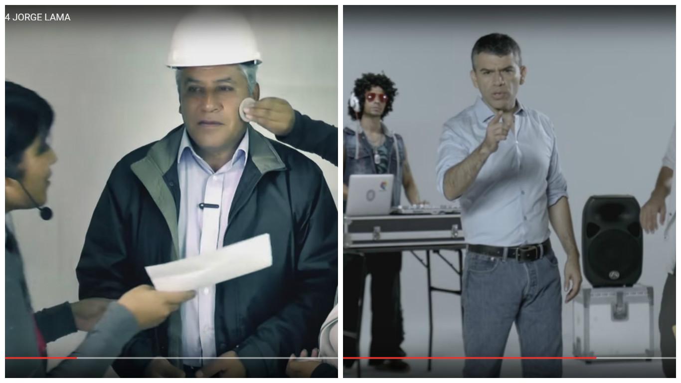 Moquegua: ¿Julio Guzmán plagió spot de candidato por Ilo? (VIDEO)