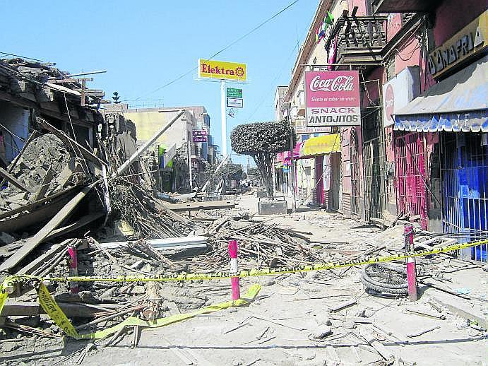 Región Ica no está preparada para un nuevo  terremoto