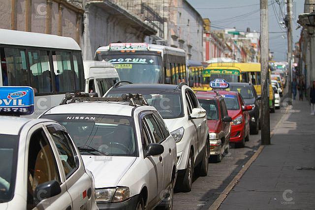 Cerrarán calle Ayacucho por obras del eje vial Jerusalén-San Juan de Dios