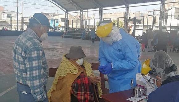 Coronavirus en Ica: Vecinos de Pasaje Valle dieron positivo al mortal Covid-19