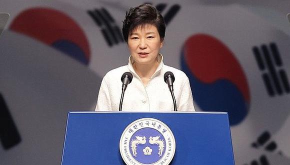 Corea de Sur: Fiscalía pide detener a expresidenta Park por corrupción