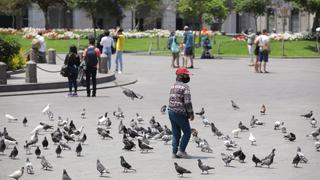 Año Nuevo 2022: familias pasean por Lima y recorren las playas en feriado largo