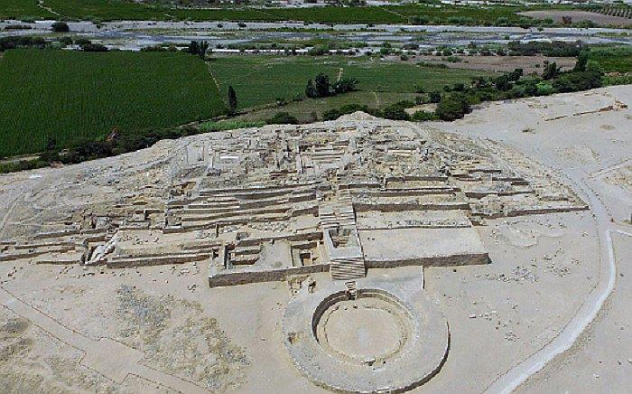 Caral implementa plan de protección frente a las lluvias