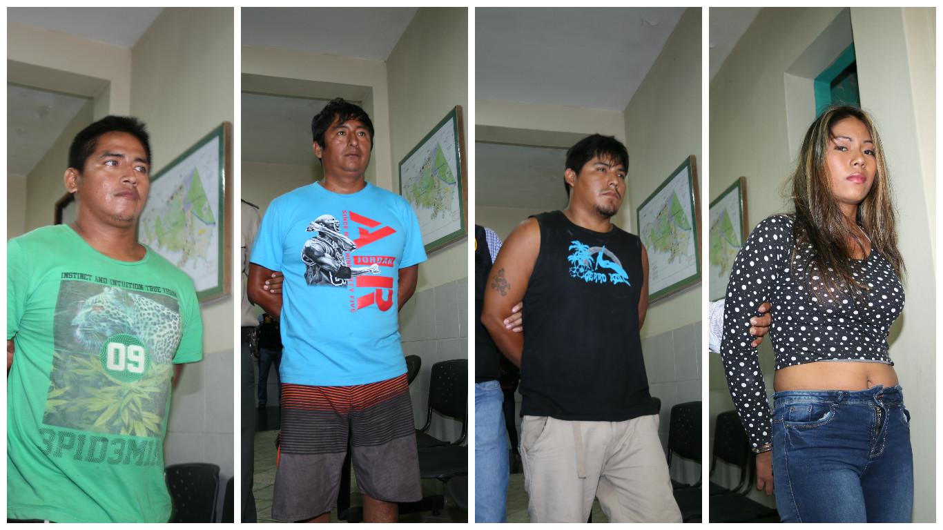 Pucusana: cae banda de proxenetas que captaba jovencitas con cuento del trabajo