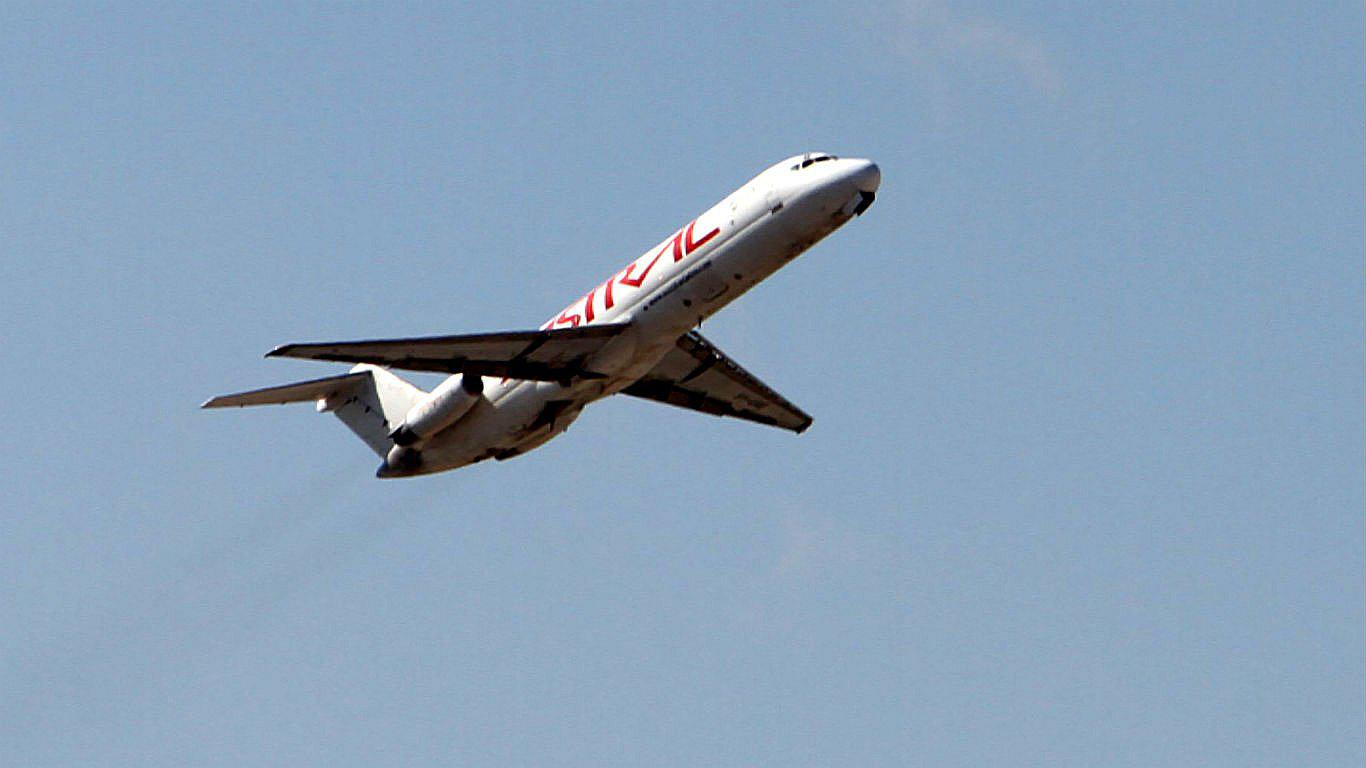 Conoce por qué los aviones no pueden despegar a altas temperaturas