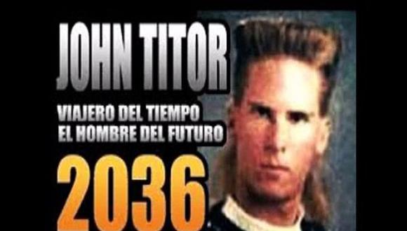 ​John Titor: Conoce la historia del hombre que dijo venir del 2036 [VIDEO]