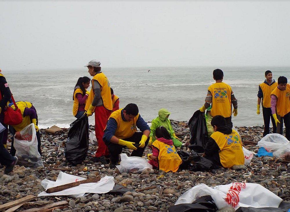 Ocho mil voluntarios participarán en Día Internacional de Limpieza de Playas