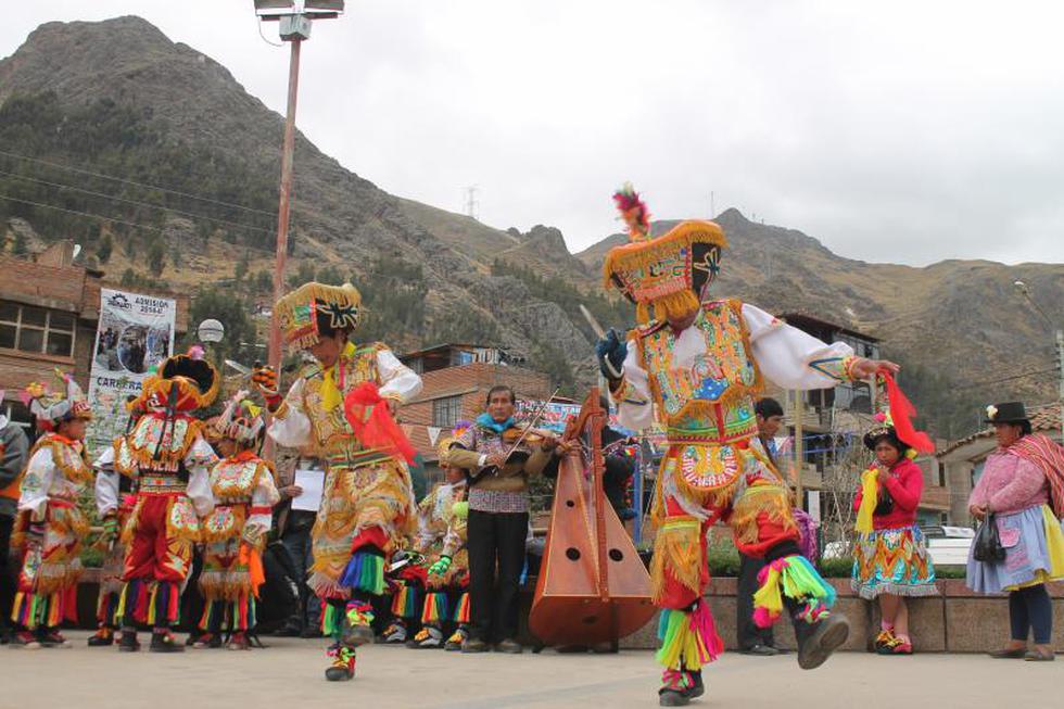 Agrupación cultural Pacha Mama es un ícono del arte