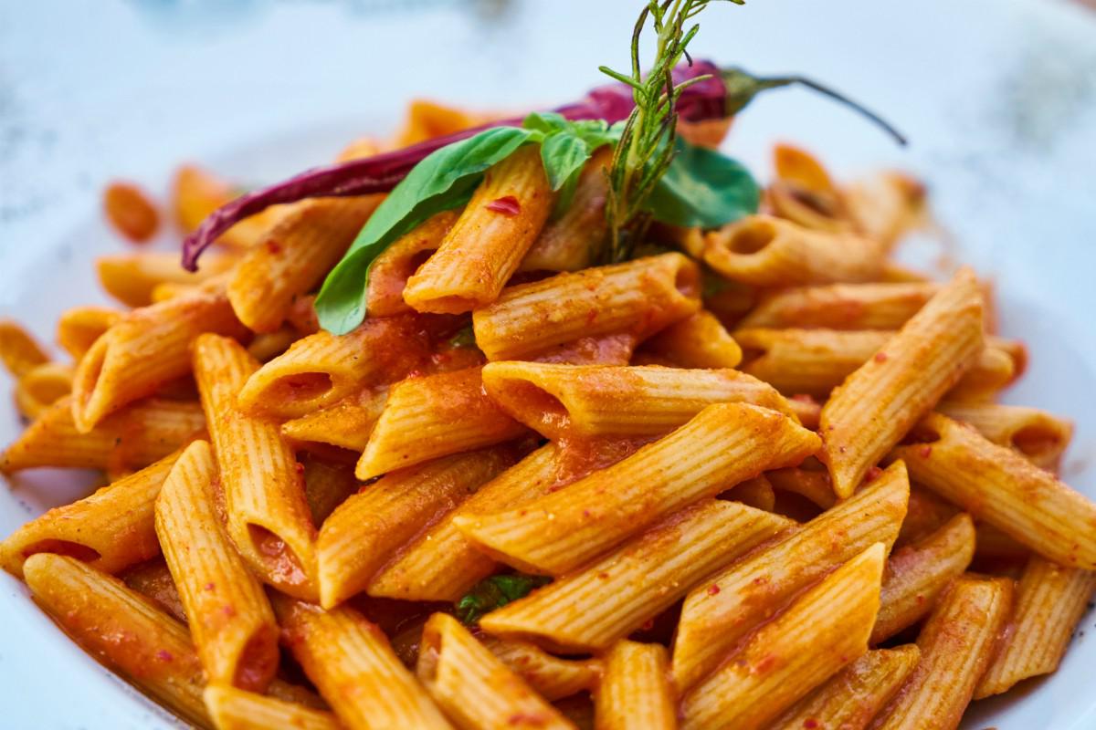 No todos los tipos de pasta son adecuados para todas las salsas. (Pexels)