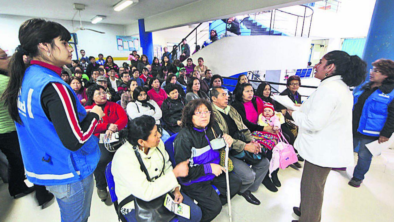 Reportan más de 170 quejas por mala atención de EsSalud en lo que va del año