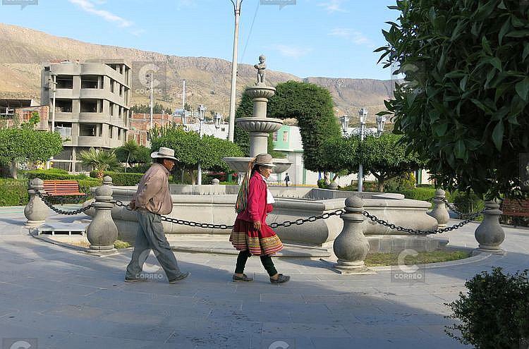 Los electos alcaldes de Condesuyos para la gestión 2019-2022