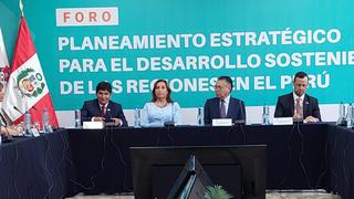 Gobernador de Arequipa cuestiona fallos del TC