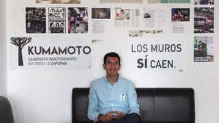 Pedro Kumamoto, el joven indignado que logró ser diputado en México con unos pocos pesos