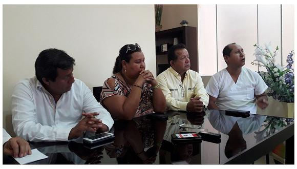 Precandidatos de Solidaridad Nacional continuarán en la campaña política en Piura