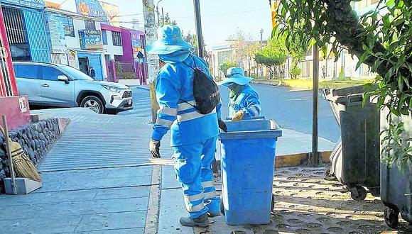 Ofrecen más de mil empleos en  comunas distritales de Arequipa