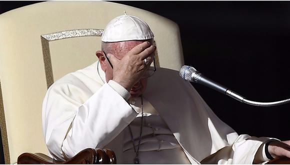 Papa Francisco pide perdón a víctimas sacerdotes pederastas y condena "monstruosidad"