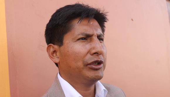 Rubén Loayza: “Ayacucho necesita de Wilfredo Oscorima para seguir creciendo”