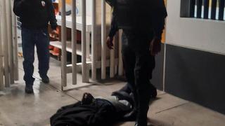 Policía frustra asalto y balea a presunto delincuente en Ayacucho