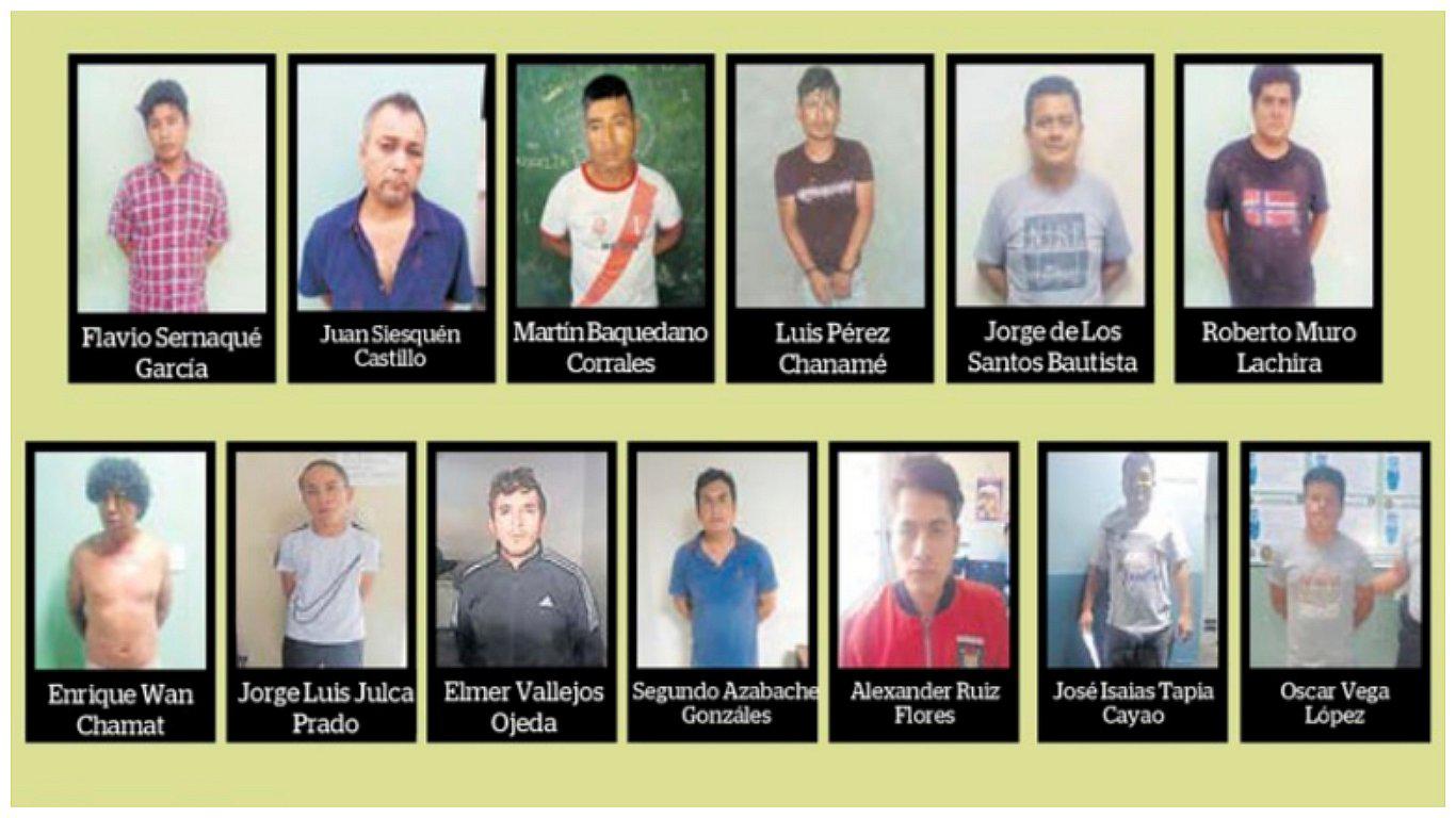 En los primeros días del año, la Policía detuvo a más de 20 agresores de mujeres 