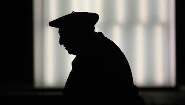 Golpean con un pedazo de ladrillo a anciano de 92 años y quedó con fracturas en la mandíbula (FOTO)