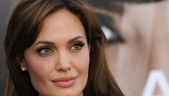 Angelina Jolie pide al Parlamento británico actuar contra la violencia sexual