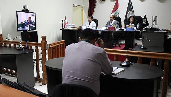 Dejan en suspenso ejecución de sentencia contra exalcalde de Andahuaylas