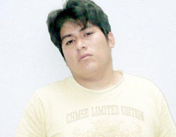 Detienen al "Gordo Richard"